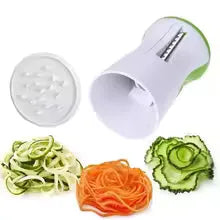 Heavy Duty Vegetable Spiralizer Slicer Cutter Zucchini Pasta Spaghetti Maker KC0335 Home Kitchen Tool for Healthy Meals