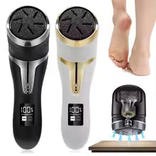 Electronic foot care tools, callus remover, decalc remover, dead skin remover, electric foot grinder