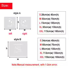 3D Acrylic Wall Stickers, Cartoon Hug, for Kids' Room, Hug Living Room Decor, DIY Wall Sticker Assembly, Home Decor