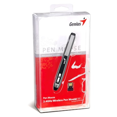Genius Stylus Pen Gp-B200 Black