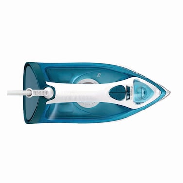 Philips 3000 Series Steam Iron – 2100W Powerful Steam Boost Iron (Blue)