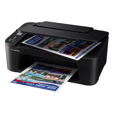Canon PIXMA TS3640 Wireless Colour All-in-One Inkjet Printer – Black
