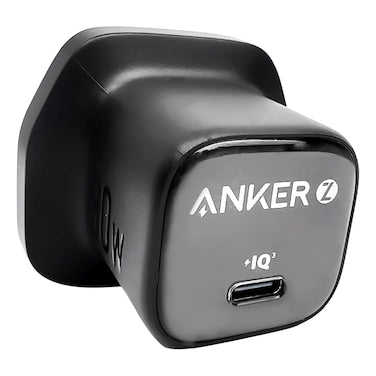 Anker PD Fast Wall Charger Black 30W