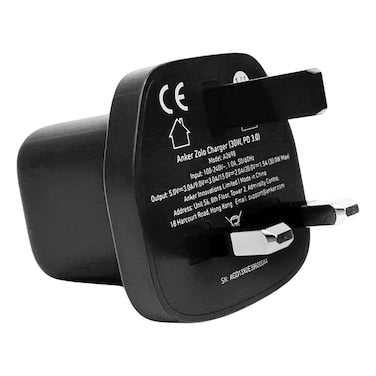 Anker PD Fast Wall Charger Black 30W