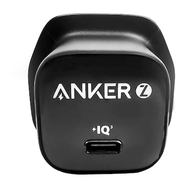 Anker PD Fast Wall Charger Black 30W