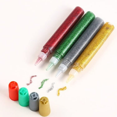 Creative Homeschool DIY Craft Kit for Kids – Arts & Craft Supplies Jar for Girls & Boys | Kindergarten Activity Set