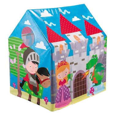 Intex Jungle Fun Cottage Wendy House Toy – Colorful Kids Playhouse | 91.8 × 18 × 5.2 cm