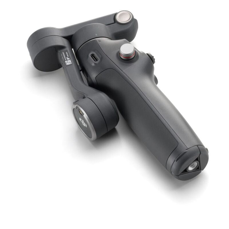 DJI Osmo Mobile 8 – Smart 3-Axis Gimbal with 360° Rotation & Pro Tracking