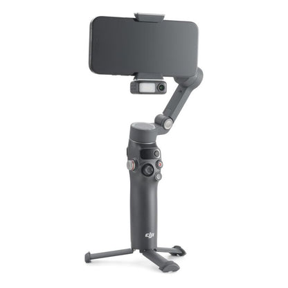 DJI Osmo Mobile 8 – Smart 3-Axis Gimbal with 360° Rotation & Pro Tracking