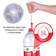 5m/10m/15m/20m/40m LED String Lights App Controlled Garland IP65 Outdoor Fairy Lights for Christmas Holiday Birthday Party Decoration