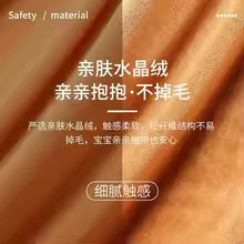 Plush Baby Carrot Pull Interactive Play Cotton Montessori Radish Recognition Toy Educational Toys for Children 0-3y Gift