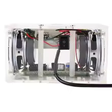 DIY Bluetooth Speaker Production Electronic Assembly Soldering Kit Tutorial Practice DIY Electronic Component Kit