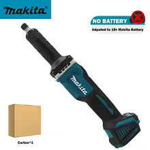 Makita 35000 RPM Brushless Die Grinder 6mm 2000W Electric Cordless Variable Speed Rotary Oil Mill for Makita 18V Battery