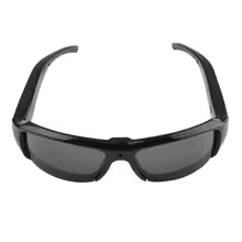 Portable 1080P HD Mini Glasses Camera Wearable Video Recorder Sunglasses Outdoor Sports Camera DV DVR Surveillance Camera