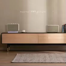 Home Aduio A200 Wireless Bluetooth Speaker, Bluetooth 5.3, 24-Hour Playtime, Stylish Retro Bluetooth Speaker